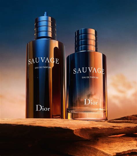 perfum meski dior sauvage|dior sauvage perfume refill.